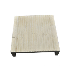 STA Refractory Cordierite  ceramic setter plate for kiln furniture